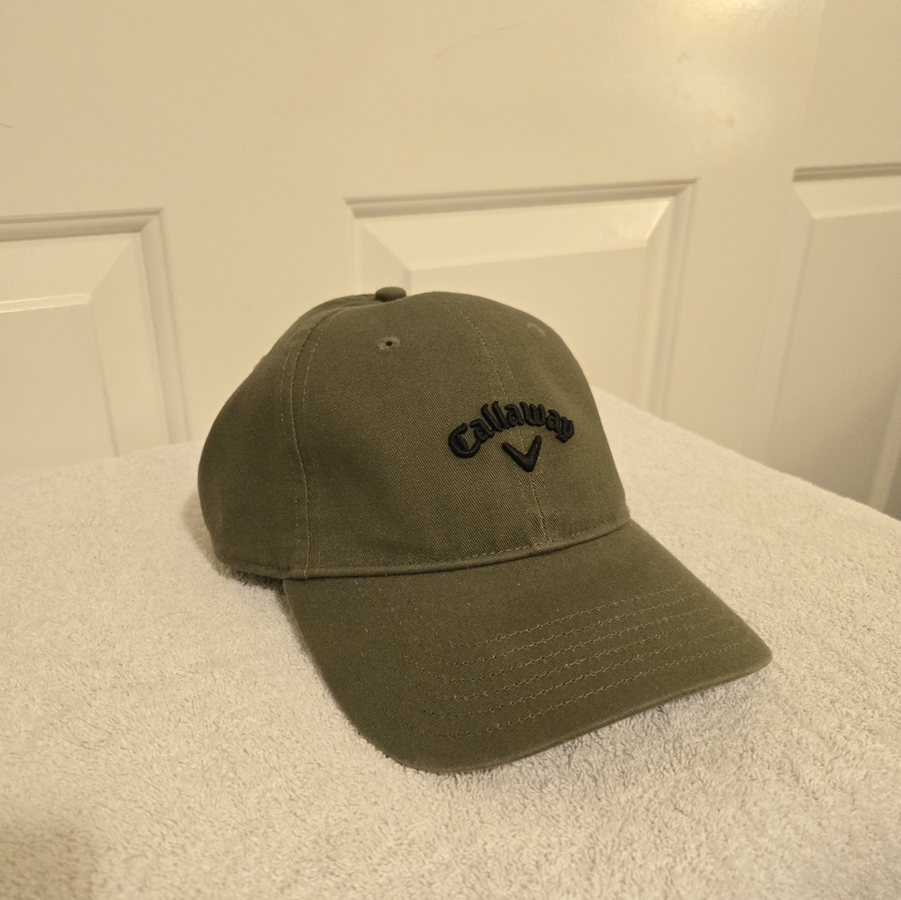 Callaway hat